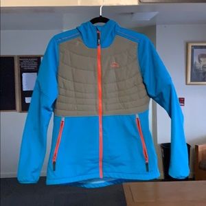 LL Bean soft shell jacket